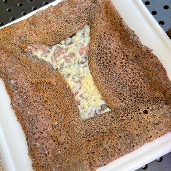 MA-France - Ham & cheese galette - French Near Me - Lexington, Massachusetts MA-France - Ham & cheese galette - French Near Me - Lexington, Massachusetts