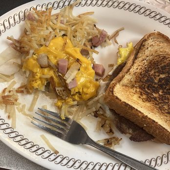 Waffle House - Melt and hashbrowns ... so good!! - Breakfast & Brunch Near Me - Chattanooga, Tennessee Waffle House - Melt and hashbrowns ... so good!! - Breakfast & Brunch Near Me - Chattanooga, Tennessee