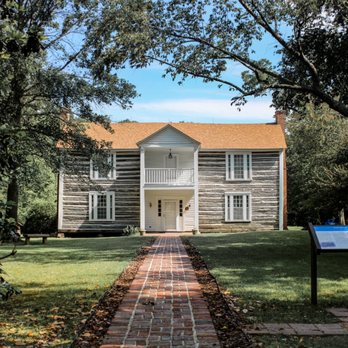 Davies Manor Plantation - Landmarks & Historical Buildings Near Me - Bartlett, Tennessee
