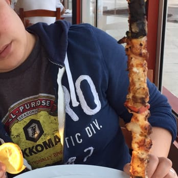 Búzius - Seafood skewer - Steakhouses Near Me - Terceira, 20