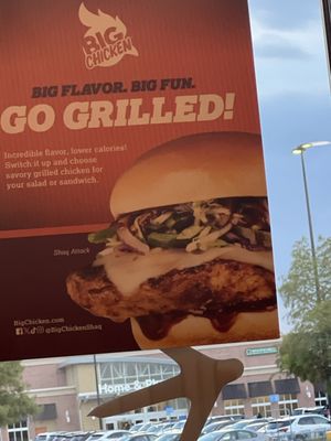 Big Chicken by null