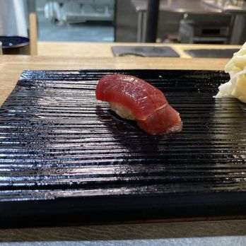 Sushi Endo - Akami (Bluefin Tuna from Nagasaki) - Sushi Bars Near Me - Austin, Texas