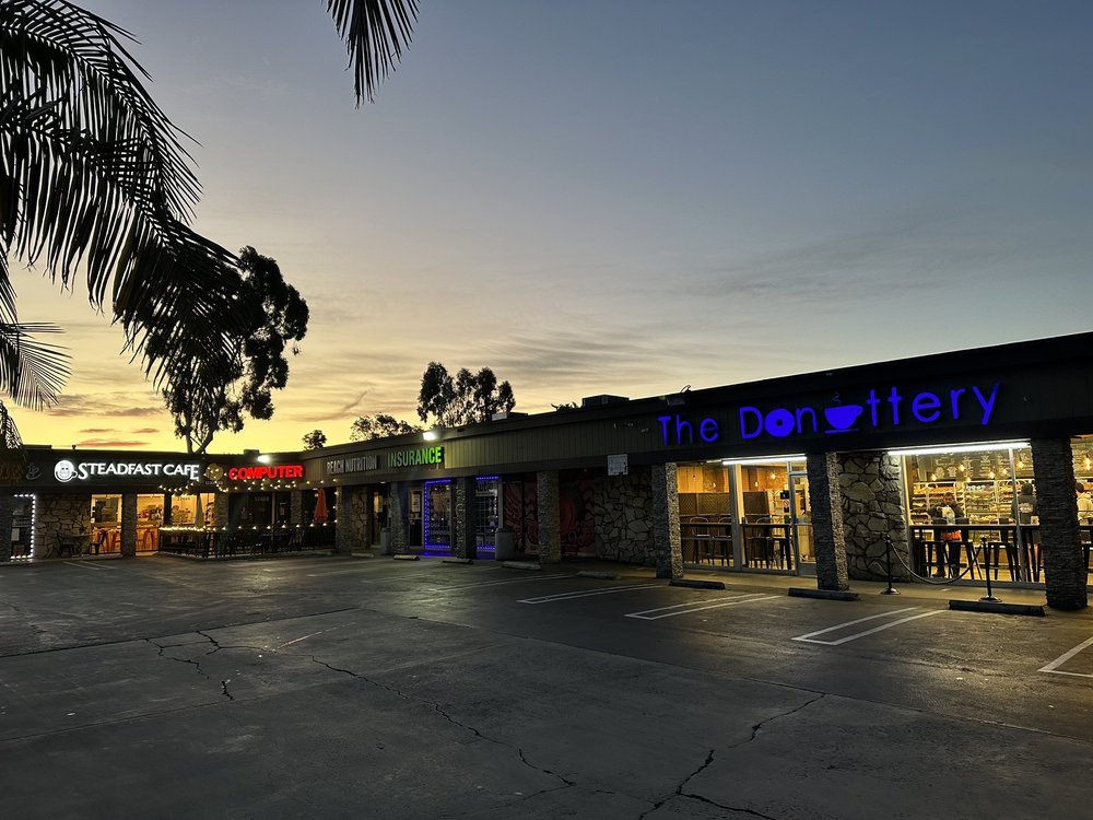 The Donuttery