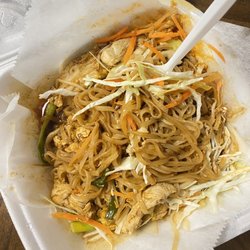 Thai Kitchen Cuisine - Pad Thai