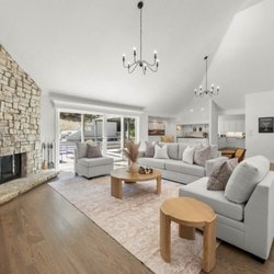 A Prima Vista Home - Great Room - Blackhawk, Danville, CA