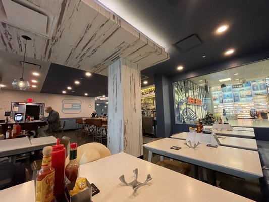 Live Fire Burger by null