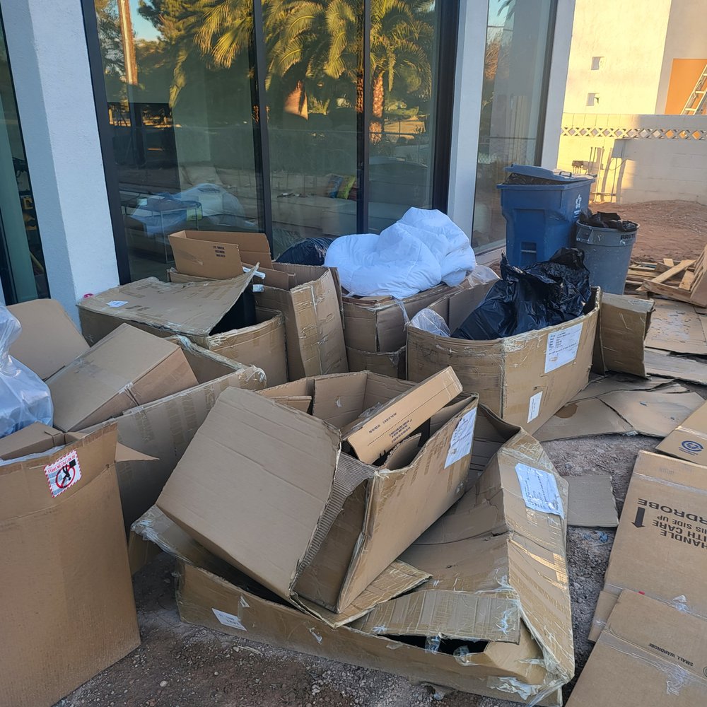Allegiance Junk Removal - Junk Removal & Hauling Near Me