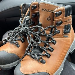 REI - Brand new pair of hiking boots. Originally $220 and paid $36. They were discontinuing these.