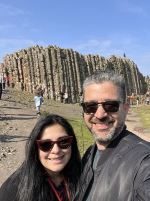 Giant's Causeway by null