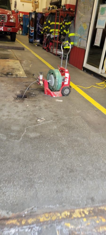 Slide of Ramos plumbing