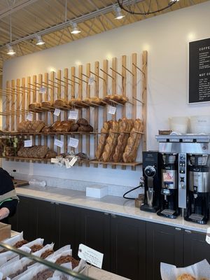Yellow Dog Bread Company by null