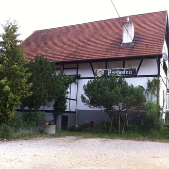 Heuboden - Steakhouses Near Me - Wollmatingen - Konstanz, BW