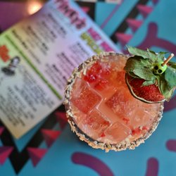 Thirsty Yet?   
#pinkyswestsidegrill