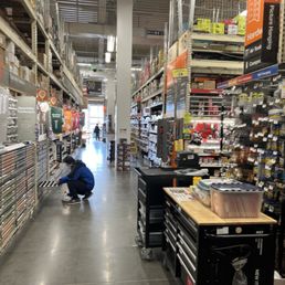 Screw and nail isle Screw and nail isle