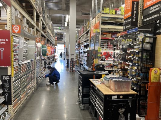 The Home Depot by null