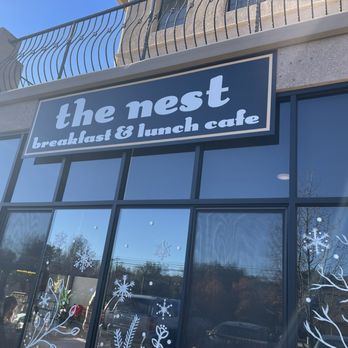 The Nest - Sign outside - Breakfast & Brunch Near Me - Atascadero, California The Nest - Sign outside - Breakfast & Brunch Near Me - Atascadero, California