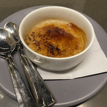 Charcoal - coffee creme brûlée - New American Near Me - Edmonds, Washington Charcoal - coffee creme brûlée - New American Near Me - Edmonds, Washington