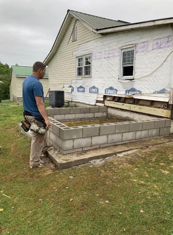 Slide of Kentucky Bathroom & Remodel