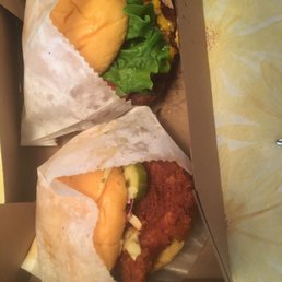 Chicken Sandwich