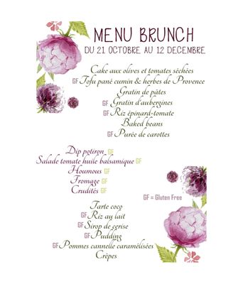 Menu photo 4 The Judgy Vegan Brussels, BRU Menu photo 4 The Judgy Vegan Brussels, BRU