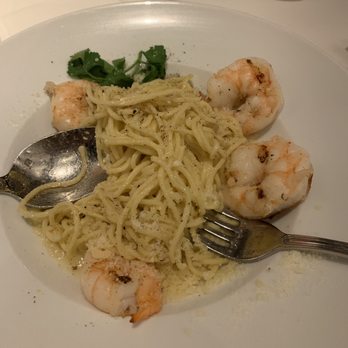 Ciao Bella - Small serving of Cacio e Pepe. This more like the serving size for children. I felt it was missing something. - Italian Near Me - Bloomington, Minnesota