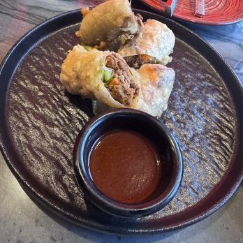 Mestiizo - Birria Egg Rolls - Cocktail Bars Near Me - Minneapolis, Minnesota Mestiizo - Birria Egg Rolls - Cocktail Bars Near Me - Minneapolis, Minnesota