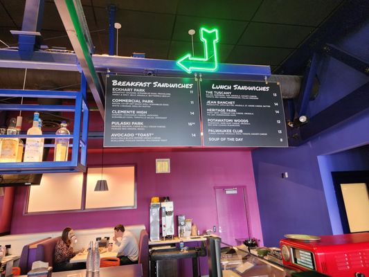 West Town Bakery by null