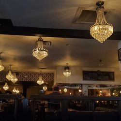 Cornish Pasty - How's this for ambience?