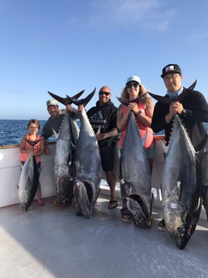 fisherman's landing tackle shop