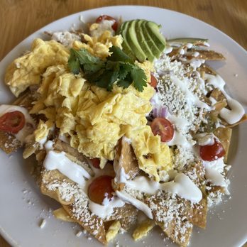 Bloom - Chilaquiles - American Near Me - Santa Clara, California