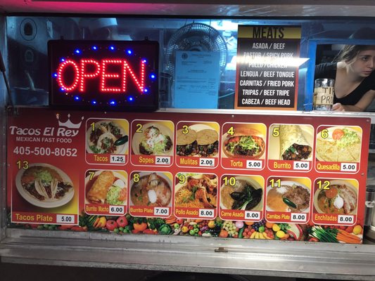 Tacos El Rey by null