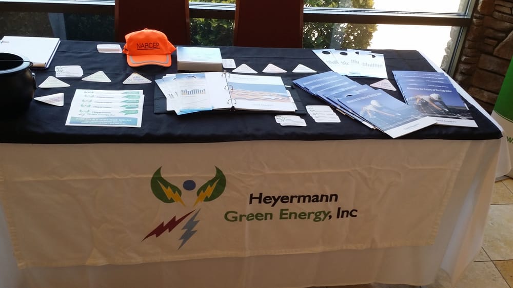 Slide of Heyermann Green Energy