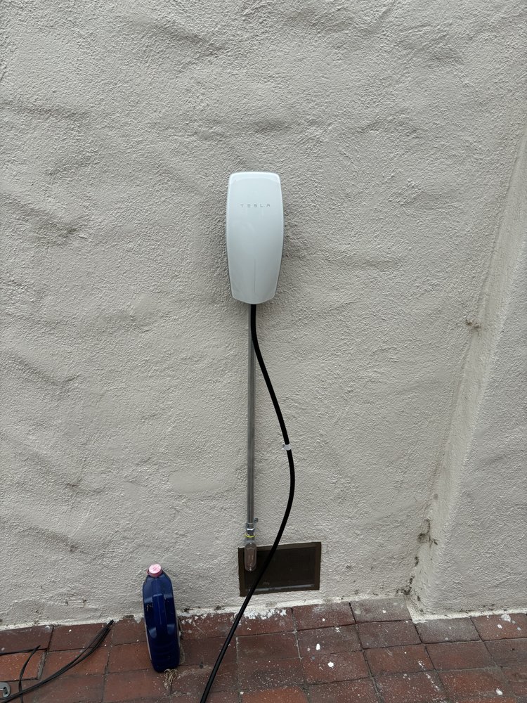 Slide of Tier1 Electric