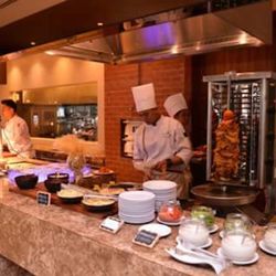 Spice Cafe - Breakfast buffet