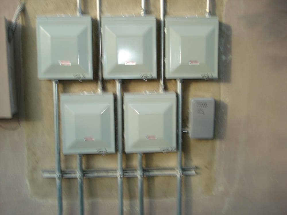 Slide of Don's Electric Company