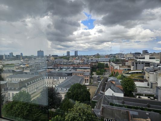 The Hotel Brussels by null