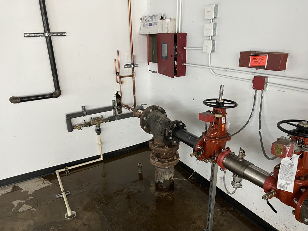 Slide of Keefe & Co Plumbing