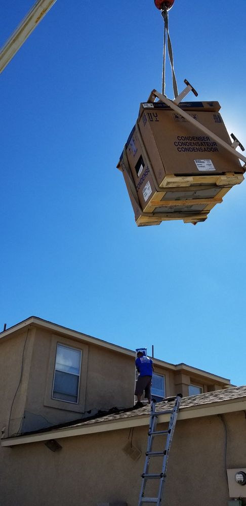 AM/PM Heating & Cooling - veterans service organization in Albuquerque, NM