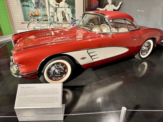 National Corvette Museum by null