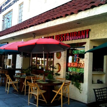 El Carpintero - Hidden gem! - Mexican Near Me - Burbank, California
