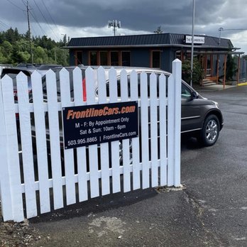 FrontlineCars - Used Car Dealers Near Me - Tigard, Oregon FrontlineCars - Used Car Dealers Near Me - Tigard, Oregon