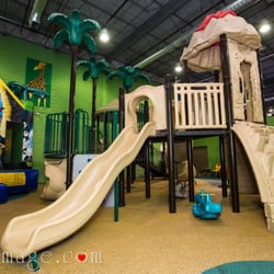 Mini Mania Playground & Event Center - Green Room