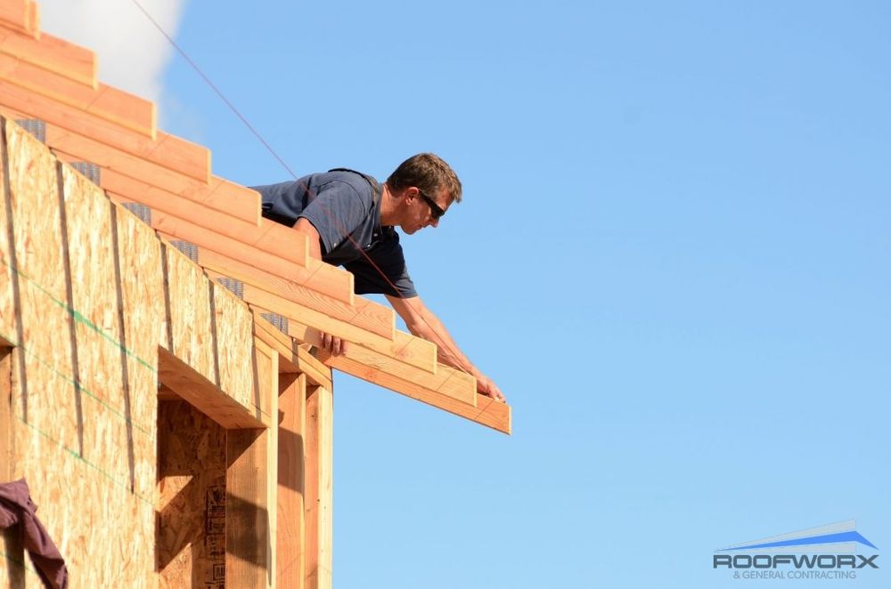 Slide of Roofworx & General Contracting