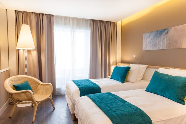 Hôtel Le B d'Arcachon by Inwood Hotels by null