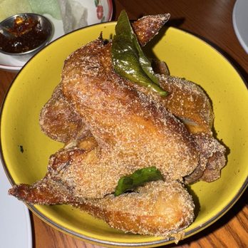 Fish Cheeks - Zaab Wings - Thai Near Me - Brooklyn, New York