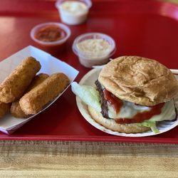 Mays Drive In Restaurant