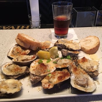Vitascope Hall - Chargrilled oysters, fresh oysters and half chicken- delish! - Sushi Bars Near Me - New Orleans, Louisiana Vitascope Hall - Chargrilled oysters, fresh oysters and half chicken- delish! - Sushi Bars Near Me - New Orleans, Louisiana