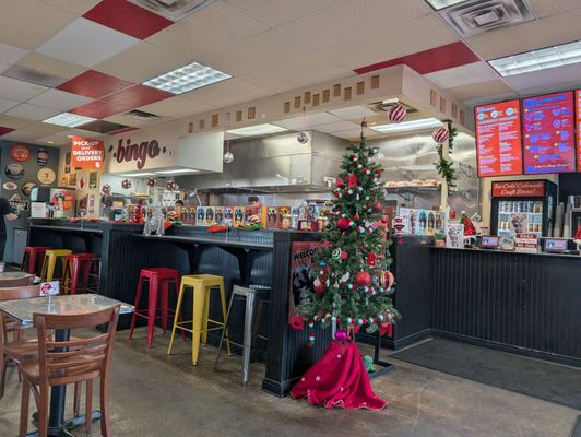 Bingo Burger by null