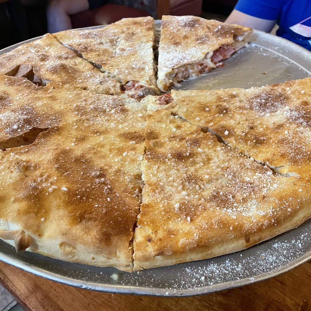 O Sole Mio Cucina Italiana - Stuffed Meat Pizza - Italian Near Me - Newberry, Florida O Sole Mio Cucina Italiana - Stuffed Meat Pizza - Italian Near Me - Newberry, Florida