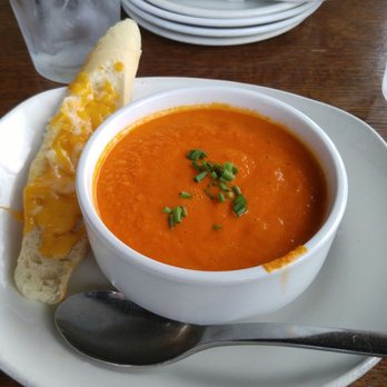 The Oak Barrel - Tomato bisque - Brasseries Near Me - Valley View, Ohio The Oak Barrel - Tomato bisque - Brasseries Near Me - Valley View, Ohio